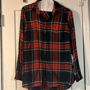 Plaid Old Navy Shirt